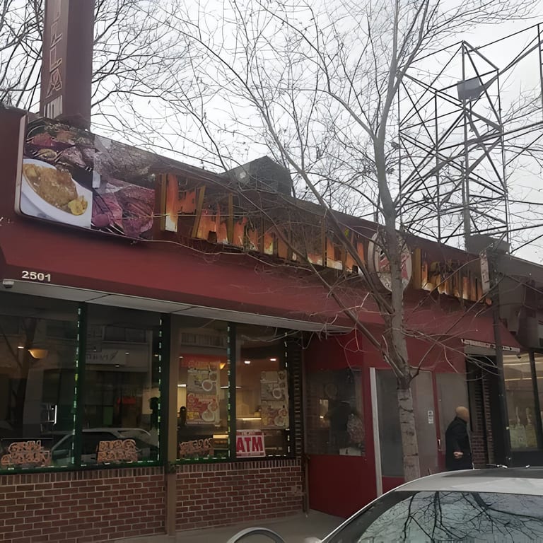 Welcome to a Taste of Latin Tradition